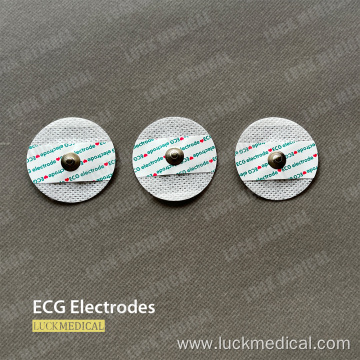 Cheap Disposable Ecg Electrodes for Holter ECG Machine